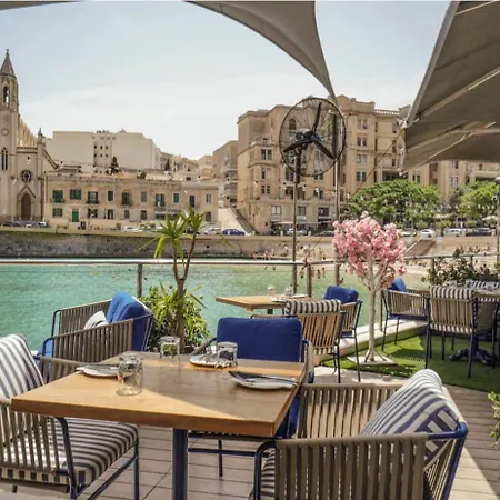 Depiro Point Deluxe - Modern, Designer 2 Minutes Away From Popular Seafront * Sliema