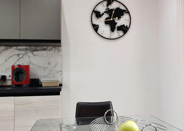 Apartament Depiro Point Deluxe - Modern, Designer 2 Minutes Away From Popular Seafront