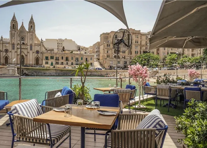 Depiro Point Deluxe - Modern, Designer 2 Minutes Away From Popular Seafront * Sliema
