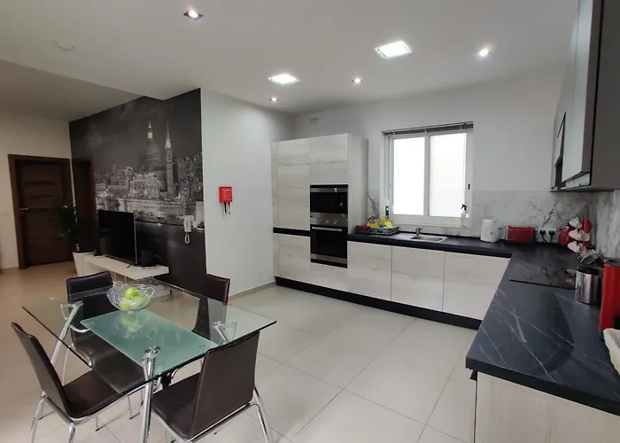 Apartamento Depiro Point Deluxe - Modern, Designer 2 Minutes Away From Popular Seafront