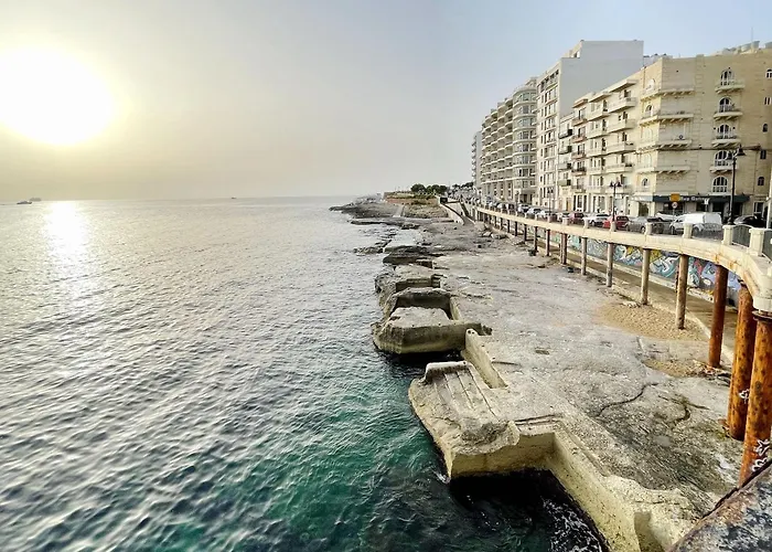 Apartamento Depiro Point Deluxe - Modern, Designer 2 Minutes Away From Popular Seafront